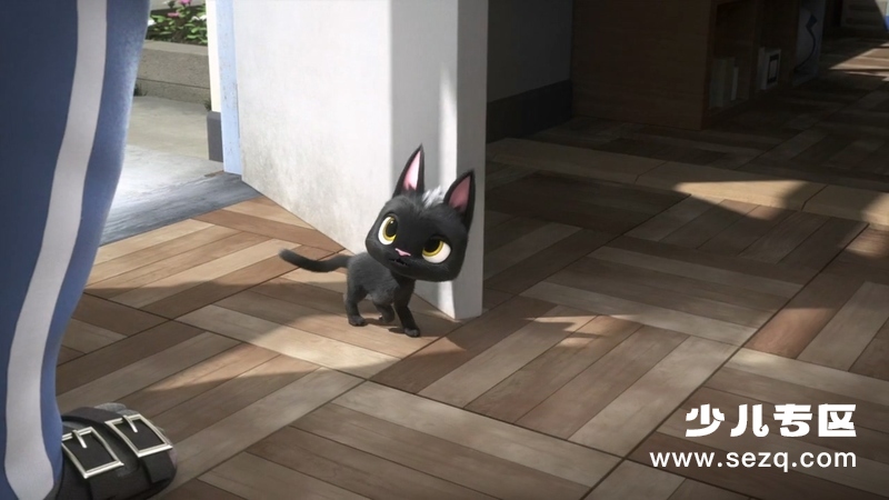 黑猫鲁道夫 - 电影资源画廊第9张