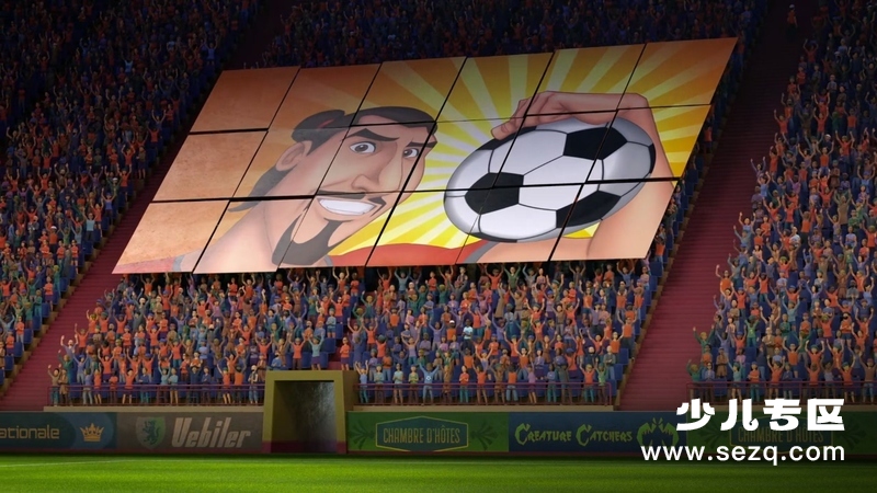 抢救足球危机 - 电影资源画廊第4张