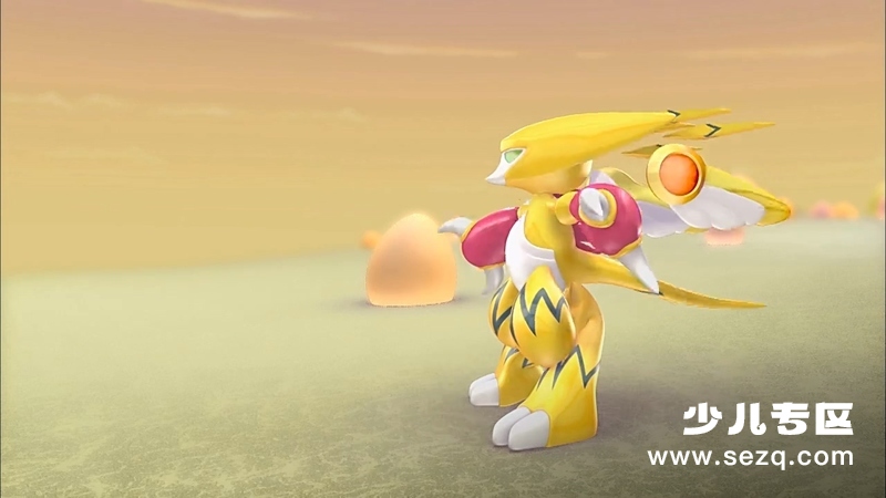 赛尔号大电影1：寻找凤凰神兽 - 电影资源画廊第4张