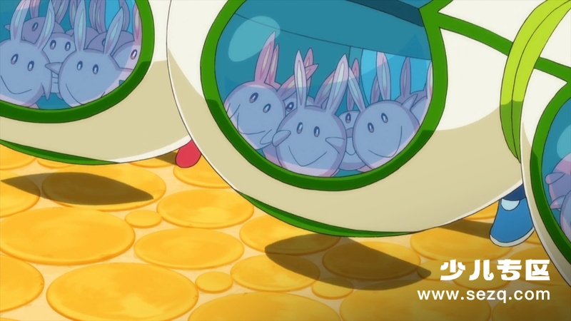 哆啦A梦：大雄的月球探险记 - 电影资源画廊第6张