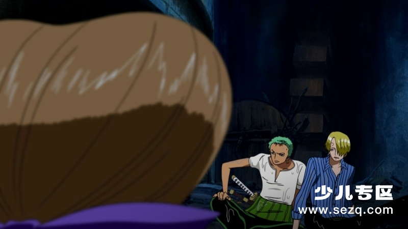 海贼王剧场版7：机关城的机械巨兵 - 电影资源画廊第6张