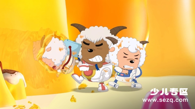 喜羊羊与灰太狼之兔年顶呱呱 - 电影资源画廊第3张