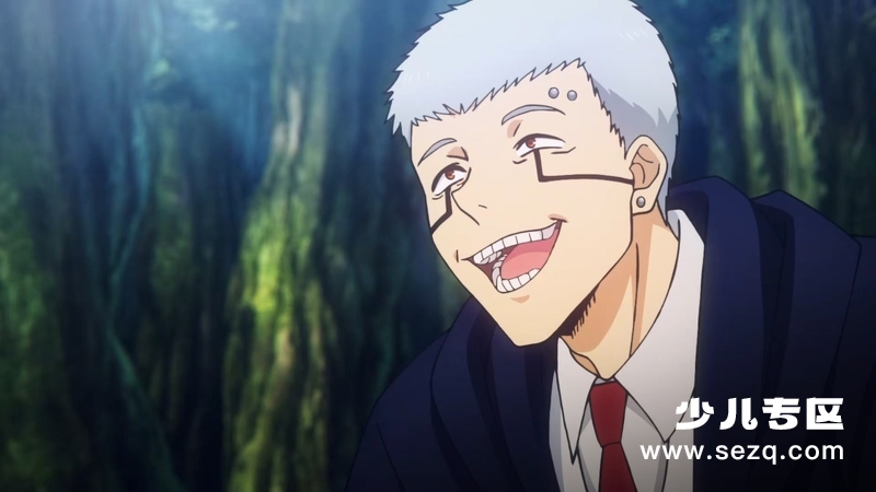 物理魔法使马修 - 动画资源画廊第2张