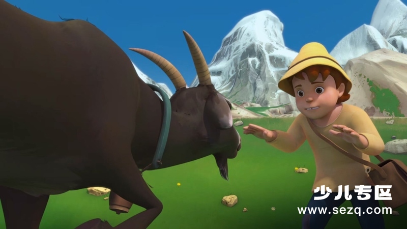 海蒂 - 动画资源画廊第3张