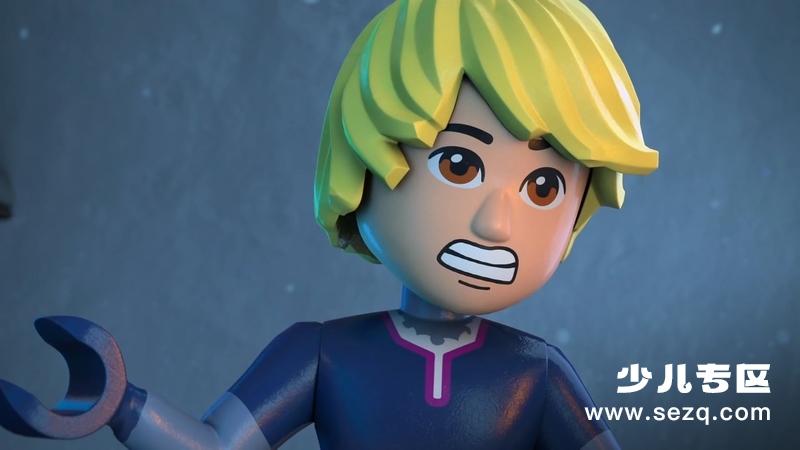 乐高冰雪奇缘：北极光 - 动画资源画廊第5张