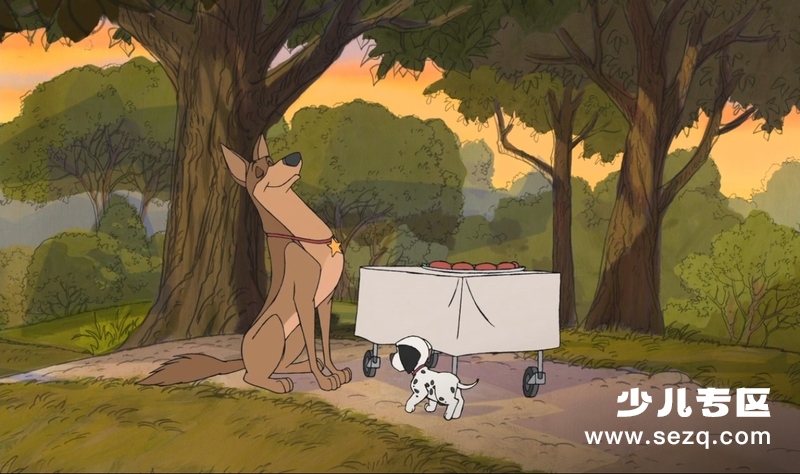 101忠狗续集：伦敦大冒险 - 电影资源画廊第9张