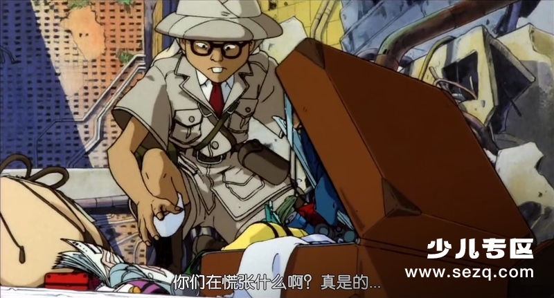 迷宫物语 - 电影资源画廊第6张