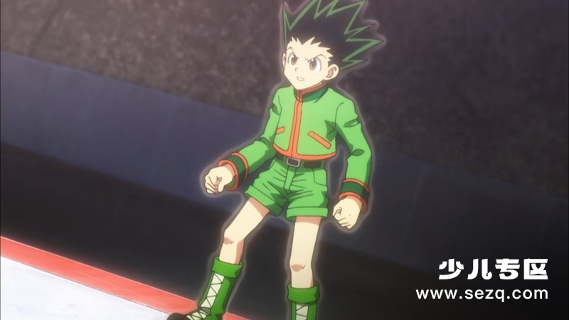 全职猎人 - 动画资源画廊第4张