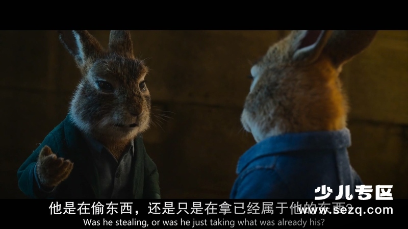 比得兔2：逃跑计划 - 电影资源画廊第9张