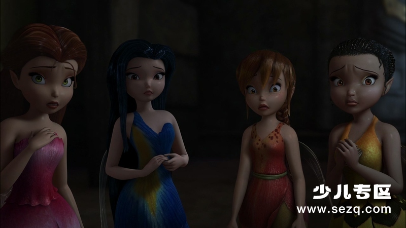 小叮当：拯救精灵大作战 - 电影资源画廊第6张