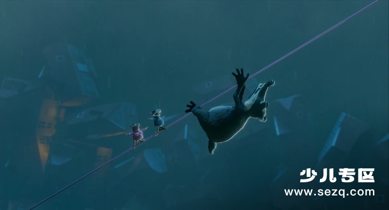 两个伙伴一只獾 - 电影资源画廊第7张