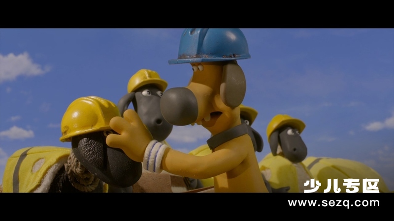 小羊肖恩2：末日农场 - 电影资源画廊第2张