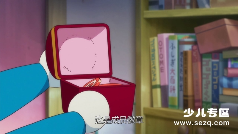 哆啦A梦：大雄的月球探险记 - 电影资源画廊第5张