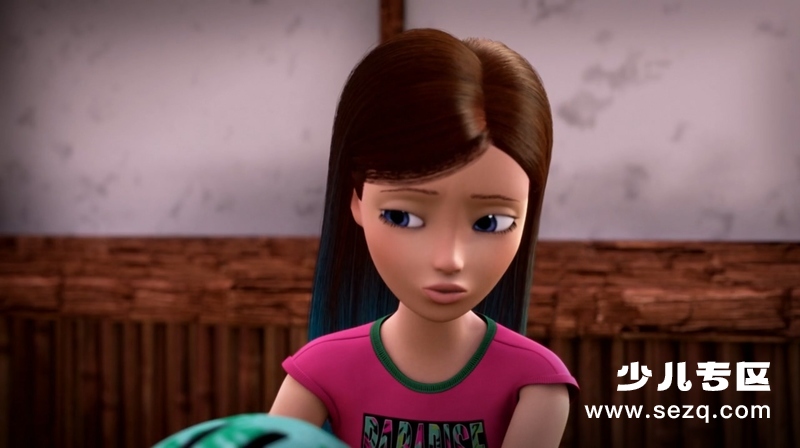 芭比之狗狗奇遇记 - 电影资源画廊第9张