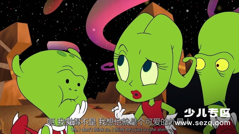 猫和老鼠：火星之旅 - 电影资源画廊第9张