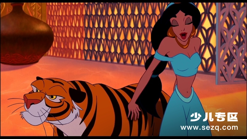 阿拉丁 - 电影资源画廊第6张