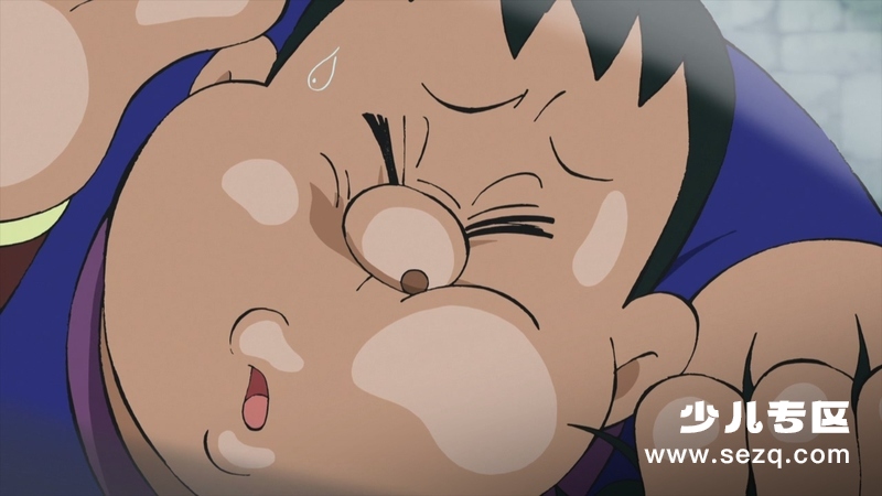 哆啦A梦：大雄的人鱼大海战 - 电影资源画廊第9张