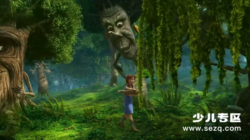 奥兹国的桃乐西 - 电影资源画廊第7张