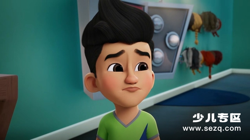 三宝救援队 - 动画资源画廊第6张