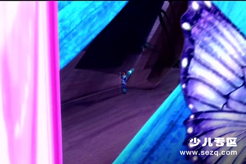 芭比之蝴蝶仙子 - 电影资源画廊第2张