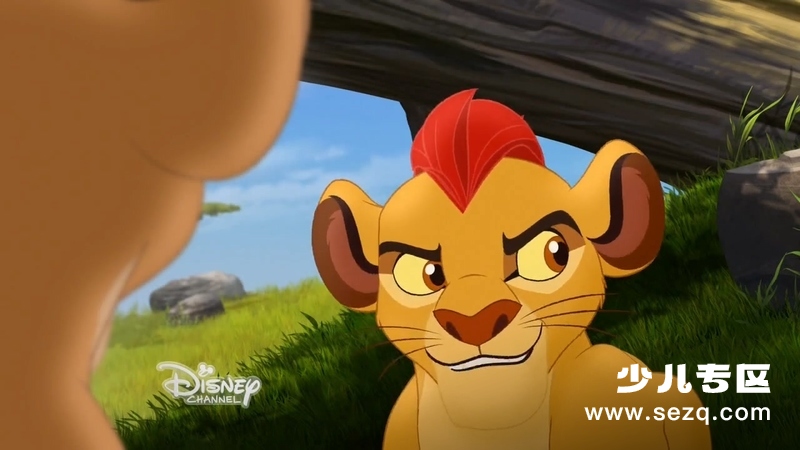 狮子护卫队：咆哮归来 - 电影资源画廊第7张