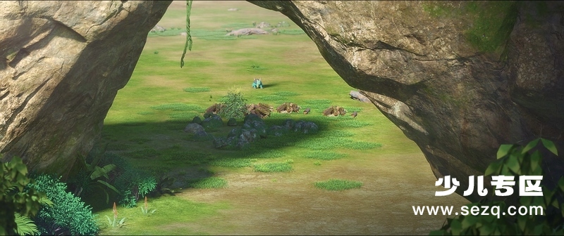 猪猪侠大电影·恐龙日记 - 电影资源画廊第5张