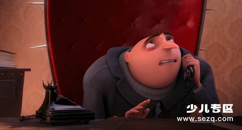 神偷奶爸2 - 电影资源画廊第6张