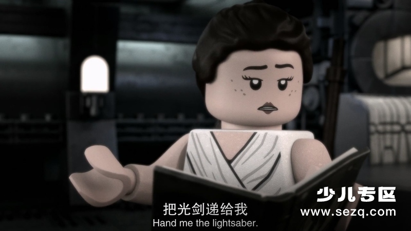 乐高星球大战：圣诞特别篇 - 电影资源画廊第5张
