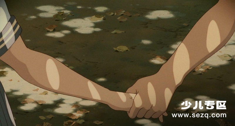 侧耳倾听 - 电影资源画廊第2张