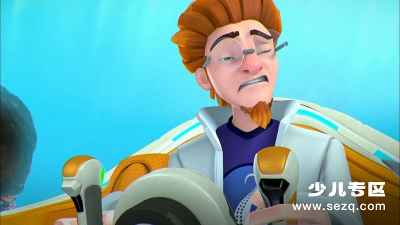 深海探险家族 - 动画资源画廊第3张