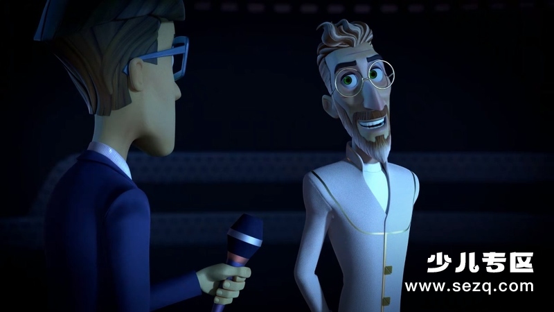 疯狂兔子全面入侵特别篇：火星任务 - 电影资源画廊第7张