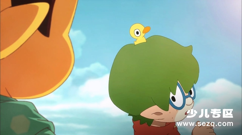 洛克王国2：圣龙的心愿 - 电影资源画廊第7张