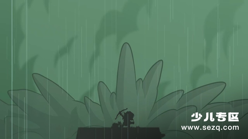 冒险王奇克 - 动画资源画廊第7张