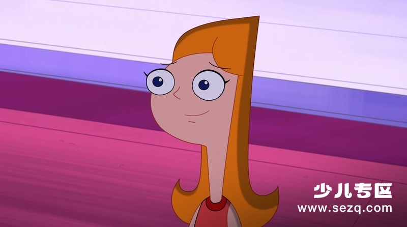 飞哥与小佛大电影：坎迪斯对抗宇宙 - 电影资源画廊第2张