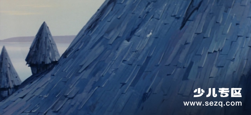 太阳王子霍尔斯的大冒险 - 电影资源画廊第9张