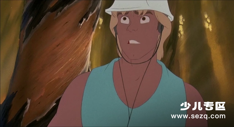 最后的雨林 - 电影资源画廊第3张