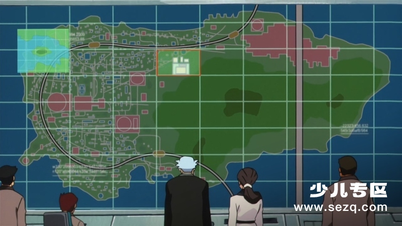 神奇宝贝剧场版：裂空的访问者代欧奇希斯 - 电影资源画廊第9张