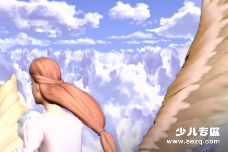 芭比与魔幻飞马之旅 - 电影资源画廊第6张