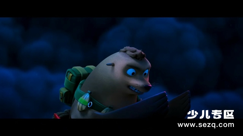 海豹自卫队 - 电影资源画廊第3张