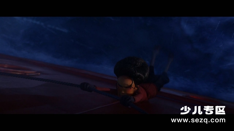 遗失的环节 - 电影资源画廊第7张