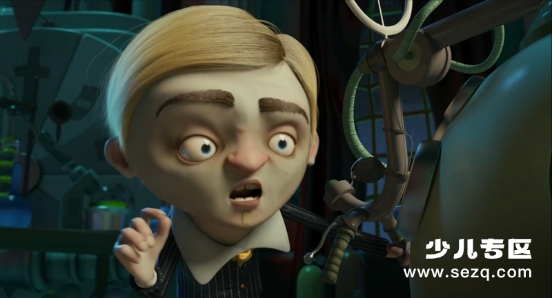 两个伙伴一只獾 - 电影资源画廊第4张