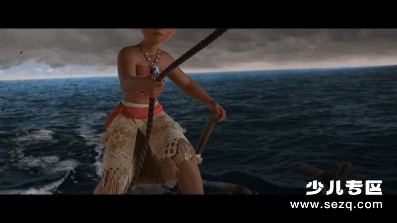 海洋奇缘 - 电影资源画廊第4张