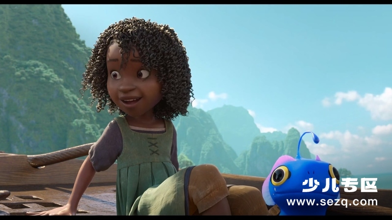 海兽猎人 - 电影资源画廊第9张