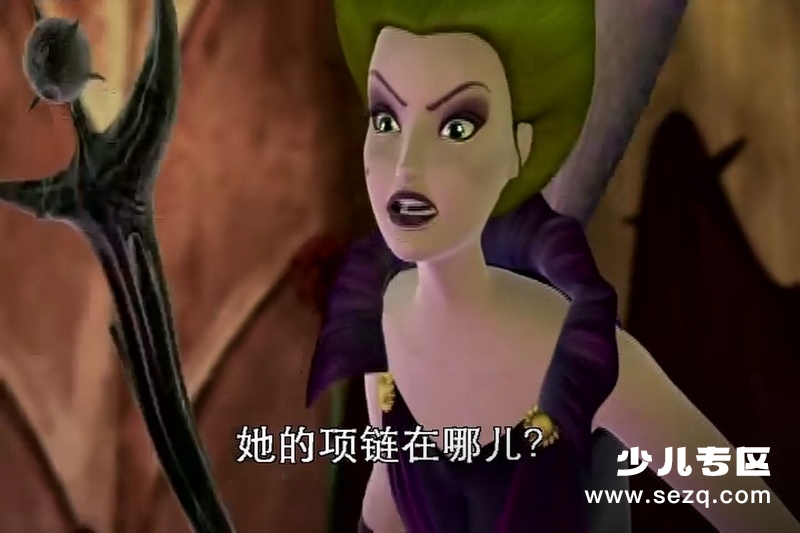 芭比梦幻仙境之彩虹仙子 - 电影资源画廊第9张