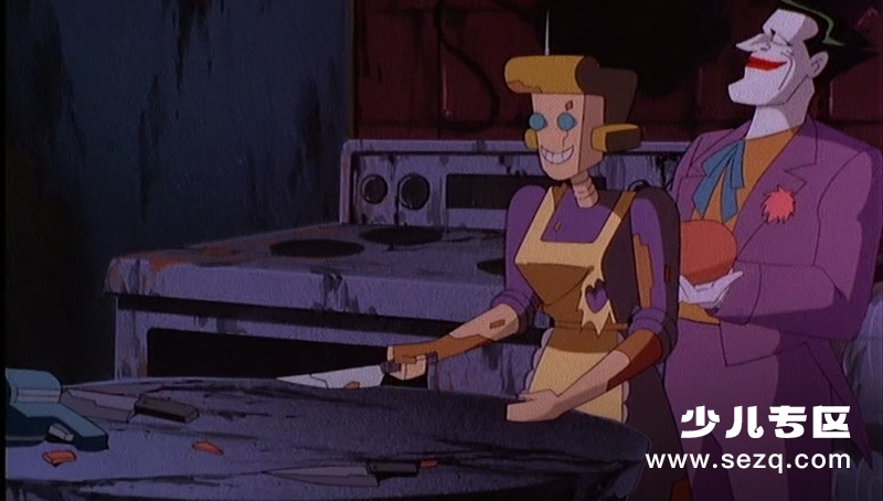 蝙蝠侠大战幻影人 - 电影资源画廊第5张