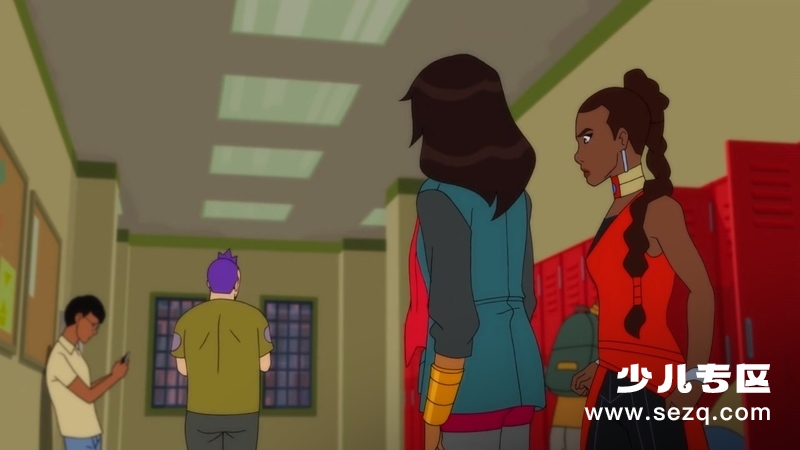 漫威崛起：苏睿行动 - 电影资源画廊第3张