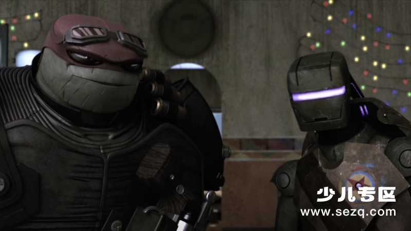 忍者神龟 - 动画资源画廊第7张