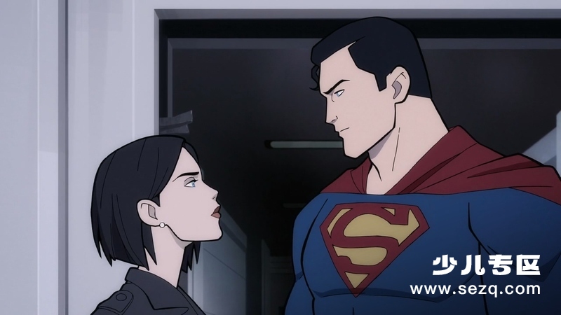 超人:明日之子 - 电影资源画廊第7张