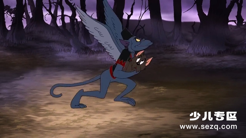 猫和老鼠：绿野仙踪 - 电影资源画廊第9张