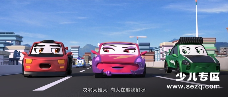 警车联盟 - 电影资源画廊第2张